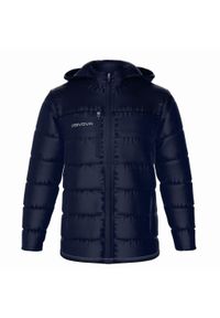 Givova Giubbotto Prime XL — pikowana kurtka. Kolor: niebieski. Sezon: zima #1