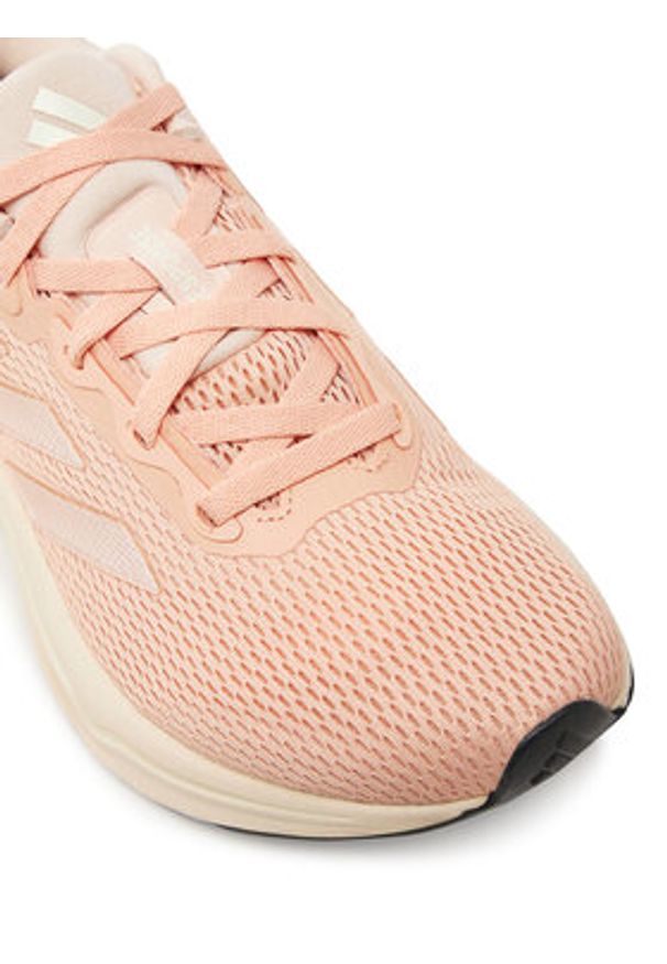 Adidas - adidas Buty do biegania Response IH6091 Różowy. Kolor: różowy. Materiał: materiał