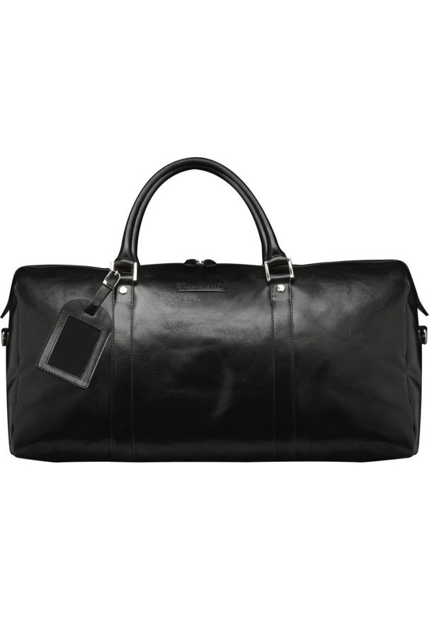 dbramante dbramante1928 Kastrup 2 Weekender Bag - Black N.E., 1.43 kg