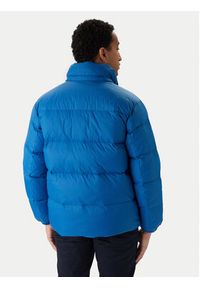 Tommy Jeans Kurtka puchowa Essential DM0DM19786 Niebieski Regular Fit. Kolor: niebieski. Materiał: syntetyk #5