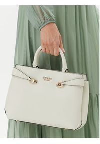 Guess Torebka HWVG96 39060 Écru. Materiał: skórzane #5