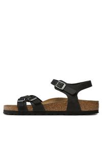 Birkenstock Sandały Kumba 1021487 Czarny. Kolor: czarny. Materiał: syntetyk #6