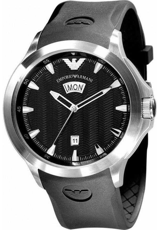 Zegarek Emporio Armani Zegarek Męski Armani AR0631 ( 45 mm)