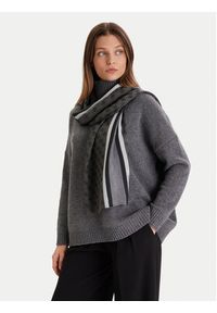 Guess Szal AM9492 POL03 Czarny. Kolor: czarny. Materiał: wiskoza #2