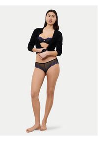 Triumph Figi klasyczne Comfort Glam 10224929 Czarny. Kolor: czarny. Materiał: syntetyk #3