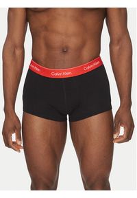 Calvin Klein Underwear Komplet 3 par bokserek LV00NB4389 Czarny. Kolor: czarny. Materiał: bawełna #6