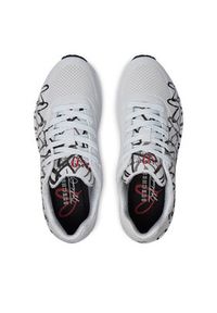 skechers - Skechers Sneakersy Spread The Love 155507/WBGY Biały. Kolor: biały. Materiał: skóra #2