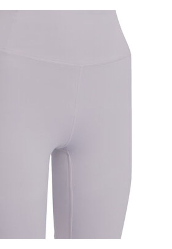 GIRLFRIEND COLLECTIVE - Girlfriend Collective Szorty sportowe Float 4023 Fioletowy Slim Fit. Kolor: fioletowy. Materiał: syntetyk