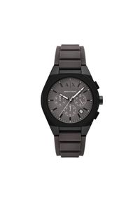 Armani Exchange Zegarek Sync AX4191 Czarny. Kolor: czarny