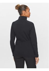 Rossignol Bluza W Classique Clim RLMWL05 Czarny Regular Fit. Kolor: czarny. Materiał: syntetyk