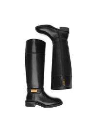 Gino Rossi Oficerki WGA3334-1Z Czarny. Kolor: czarny. Materiał: skóra #7