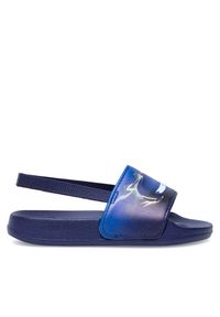 Sandały BATWHEELS. Kolor: niebieski