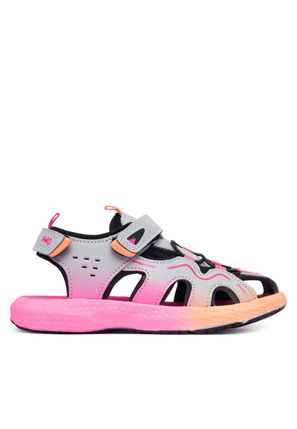 Sandały Primigi. Kolor: szary