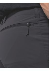 Jack Wolfskin Spodnie outdoor Glastal 1508221 Czarny Regular Fit. Kolor: czarny. Materiał: syntetyk. Sport: outdoor #4
