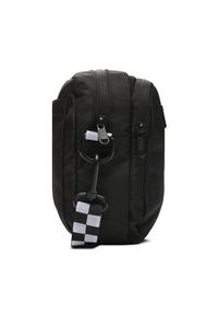 Vans Saszetka Go Getter Crossbody VN0A7RWRBLK1 Czarny. Kolor: czarny. Materiał: materiał