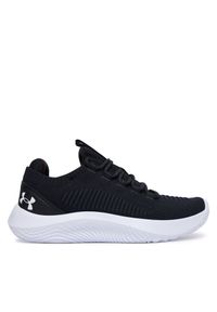 Buty na siłownię Under Armour. Kolor: czarny. Sport: fitness #1
