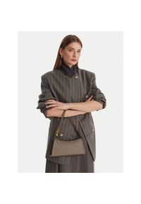 Torebka DKNY. Kolor: beżowy #1