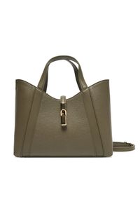 Torebka Furla. Kolor: zielony