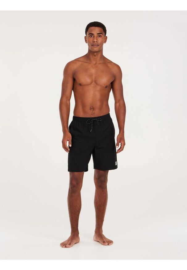 Szorty kąpielowe Protest Prtbaky. Kolor: czarny