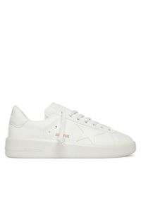 GOLDEN GOOSE - Sneakersy Golden Goose. Kolor: biały
