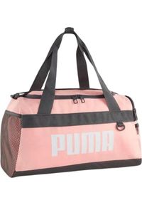 Puma Torba Puma Challenger Duffel XS różowa 79529 07. Kolor: różowy #1