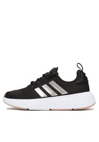Adidas - adidas Sneakersy Swift Run IG0560 Czarny. Kolor: czarny. Materiał: materiał. Sport: bieganie #6