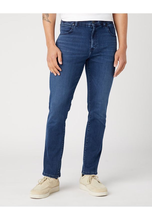 Wrangler - MESKIE SPODNIE WRANGLER LARSTON APOLLO 112341425