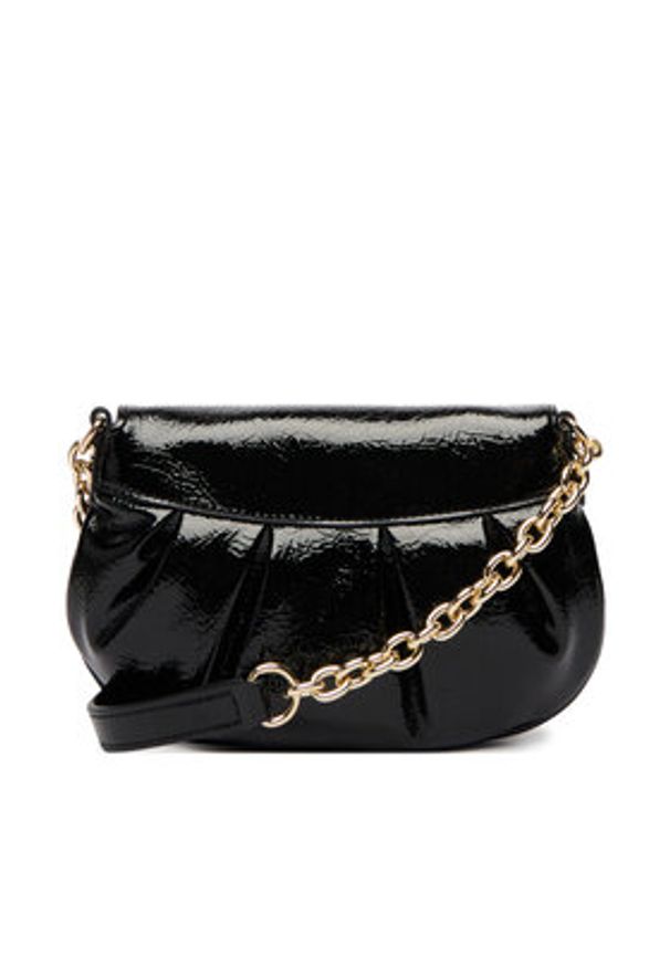 Armani Exchange Torebka XW002165 AF21363 UC001 Czarny. Kolor: czarny. Materiał: skórzane