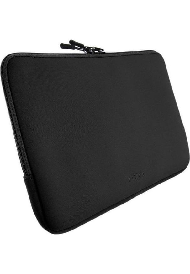 Torba Fixed sleeve 11" czarny. Kolor: czarny