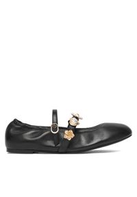 Baleriny Stuart Weitzman. Kolor: czarny #1