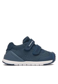 Sneakersy Biomecanics. Kolor: niebieski #1