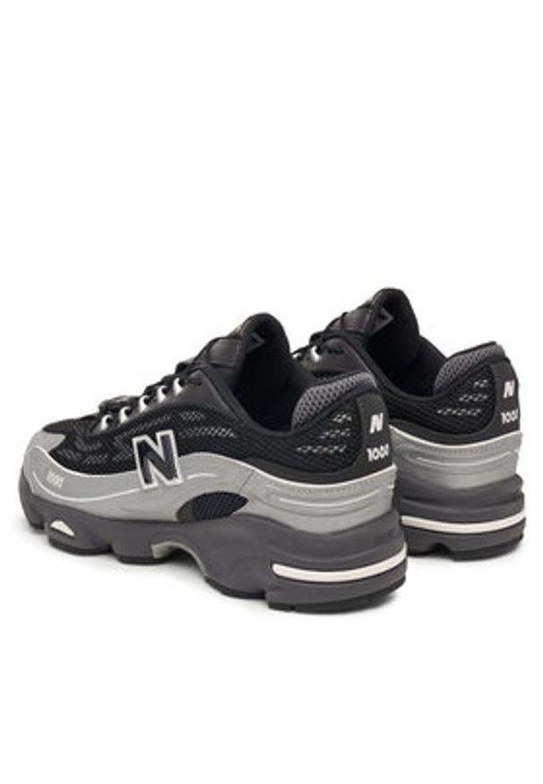 New Balance Sneakersy U1000432 Szary. Kolor: szary. Materiał: skóra