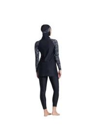 ZOGGS - Strój Kąpielowy Zoggs Stellar Modesty Suit Band Cut – Rozmiar 36. Kolor: czarny