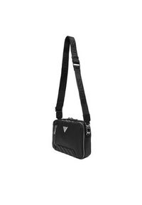Guess Saszetka HMTOLG P5429 Czarny. Kolor: czarny. Materiał: skóra #5
