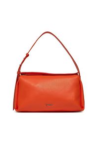 Calvin Klein Torebka Gracie Shoulder Bag K60K611341 Pomarańczowy. Kolor: pomarańczowy #1