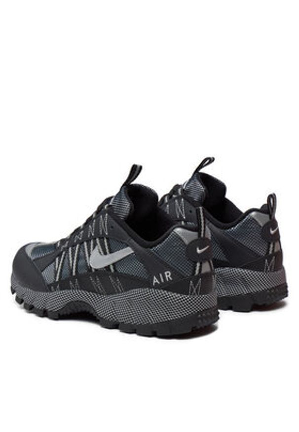 Nike Sneakersy Air Humara Qs FJ7098 002 Czarny. Kolor: czarny. Materiał: materiał