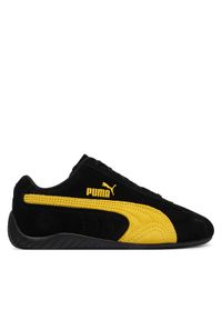 Puma Sneakersy Speedcat OG Jr 401698 27 Czarny. Kolor: czarny. Materiał: skóra, zamsz #1