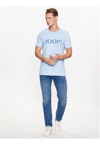 JOOP! T-Shirt 30036105 Niebieski Modern Fit. Kolor: niebieski