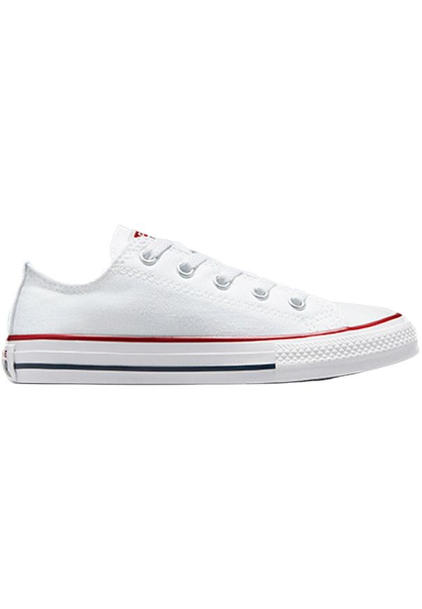 Trampki Converse Chuck Taylor All Star Seasonal, Dzieci. Okazja: na co dzień. Kolor: biały. Model: Converse All Star