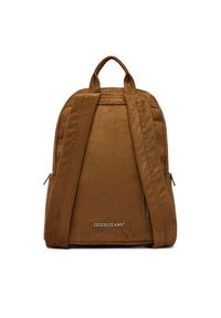 Guess Jeans Plecak CWBEO-GUESS-B-006-09 Brązowy. Kolor: brązowy. Materiał: skóra #2