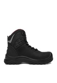Półbuty Hunter. Kolor: czarny #1