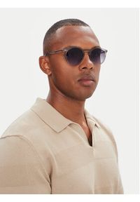 Jack & Jones - Jack&Jones Okulary przeciwsłoneczne Jacteal 12272902 Szary. Kolor: szary