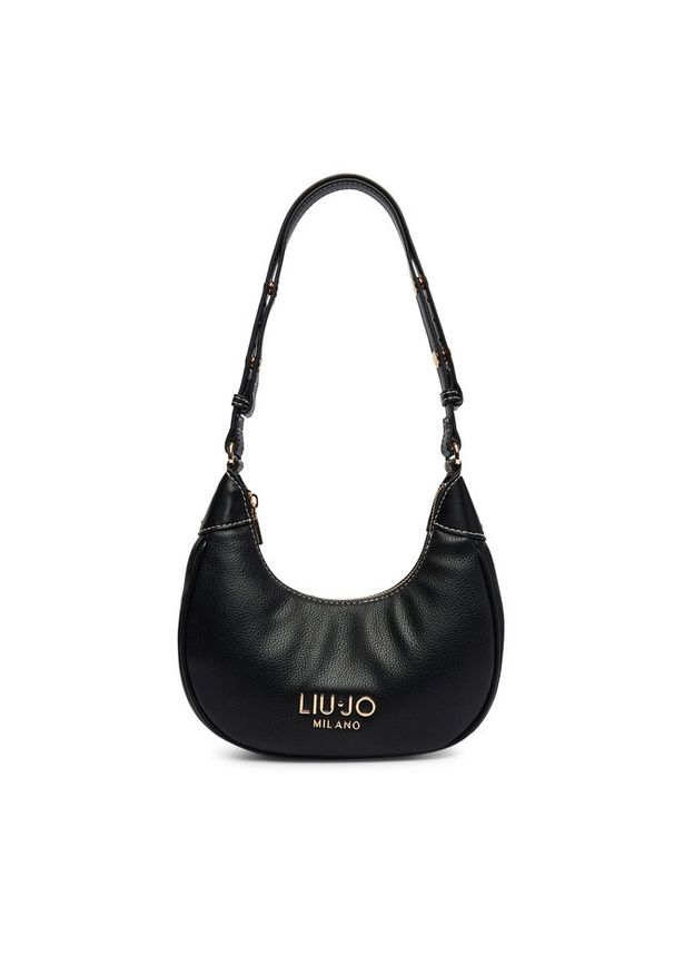Torebka Liu Jo. Kolor: czarny