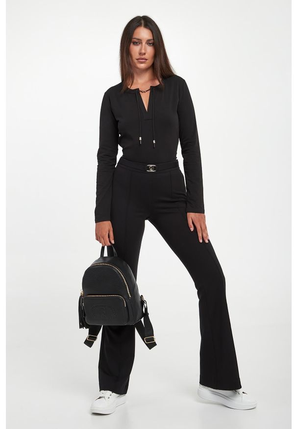 Liu Jo - Longsleeve damski LIU JO. Długość rękawa: długi rękaw