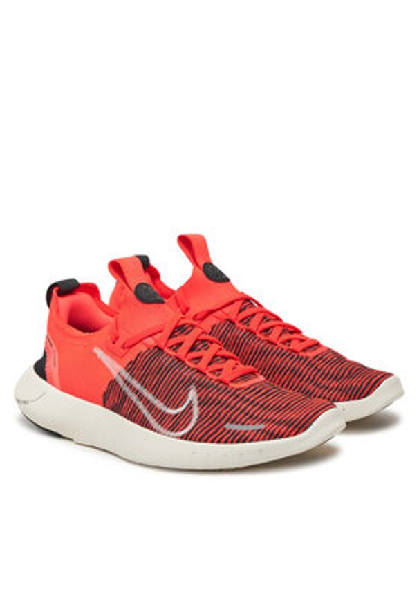 Nike Buty do biegania Free RN NN DX6482 Pomarańczowy. Kolor: pomarańczowy. Materiał: materiał. Model: Nike Free Run