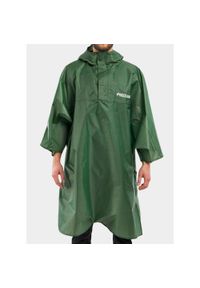 Poncho Rockland Cloud - green. Kolor: zielony
