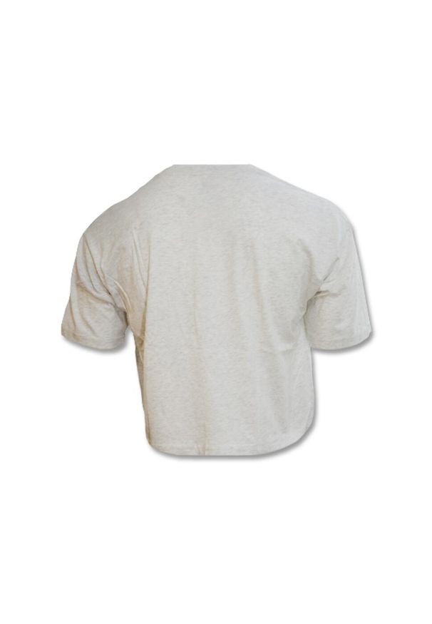 Koszulka New Balance Athletics IC T-shirt 1 Wmns. Kolor: biały. Długość rękawa: długi rękaw. Długość: długie
