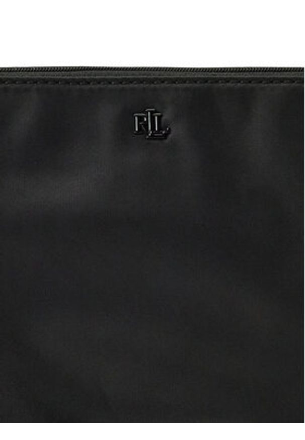 Lauren Ralph Lauren - LAUREN RALPH LAUREN Torebka 431970156003 Czarny. Kolor: czarny