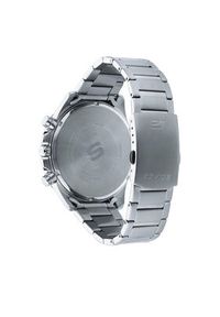 Casio Zegarek EFV-620D-2AVUEF Srebrny. Kolor: srebrny #3
