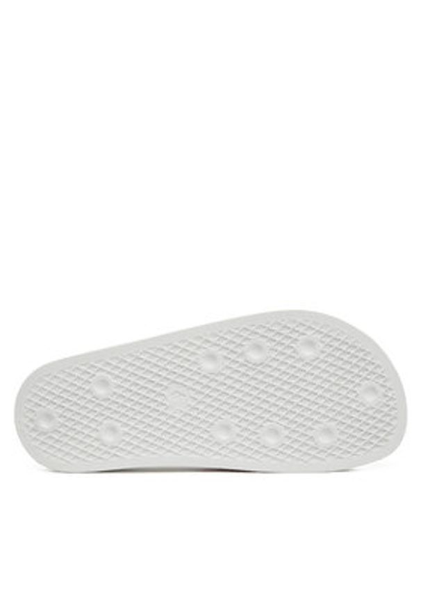 Adidas - adidas Klapki adilette IG9286 Czerwony. Kolor: czerwony